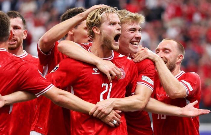 Comment regarder le match de football Allemagne contre Danemark en direct en ligne – .