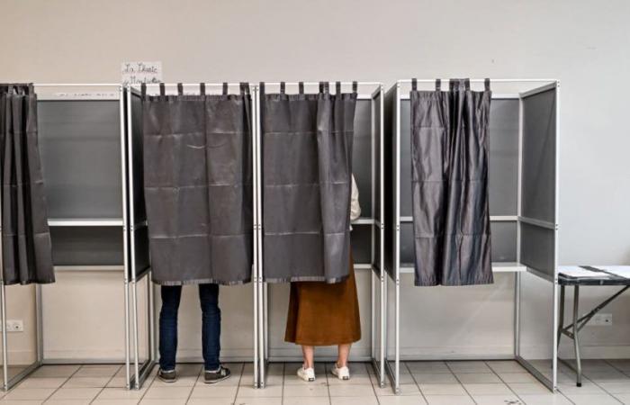 Legislative. Polling stations open overseas, in Saint-Pierre-et-Miquelon