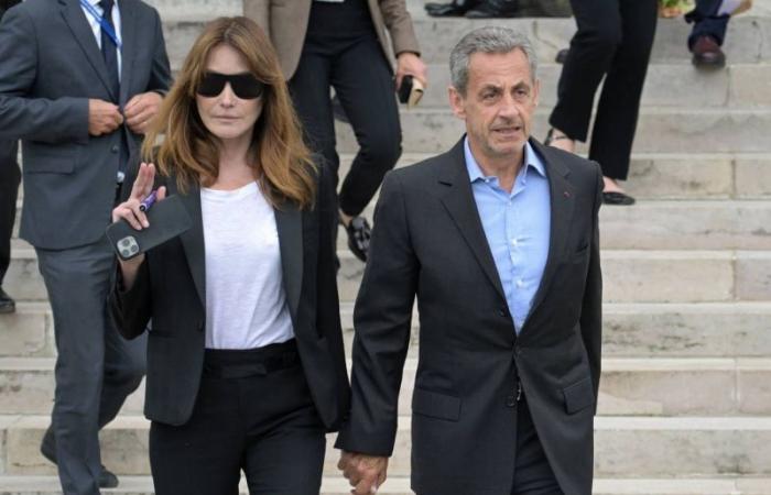 Carla Bruni-Sarkozy à nouveau convoquée – .