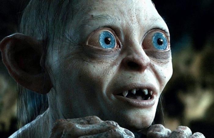 Andy Serkis tease cette grande nouvelle pour son film Gollum