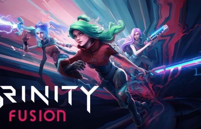 Trinity Fusion arrivera également sur Nintendo Switch le 1er août