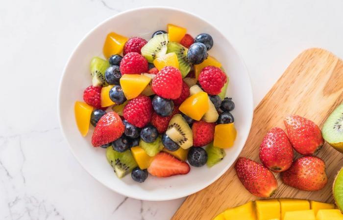 Puissant antioxydant, ce fruit sucré réduirait considérablement le cholestérol – .