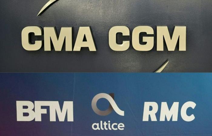 La cession de BFMTV et RMC à CMA CGM avance après le feu vert des autorités – .