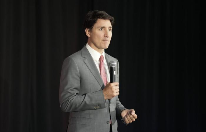 Courriel envoyé à des collègues | Un député libéral demande à Justin Trudeau de démissionner – .
