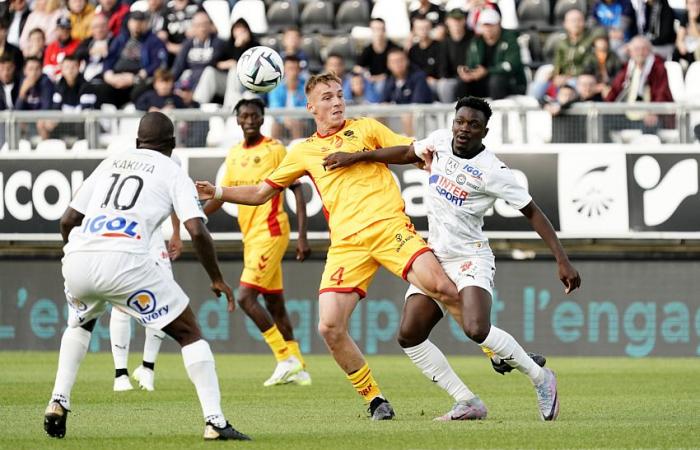 Mercato Amiens SC : deux départs supplémentaires enregistrés