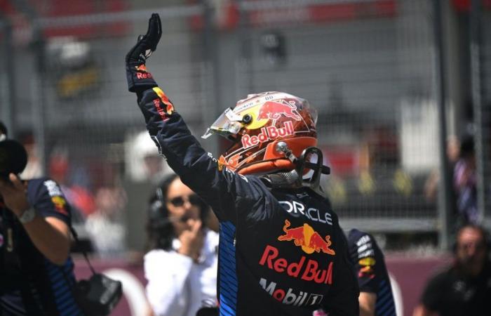 En pole position, Verstappen reste le meilleur en Autriche – .