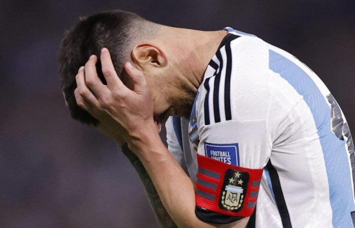 mauvaise nouvelle pour l’Argentine et Lionel Messi ! – .