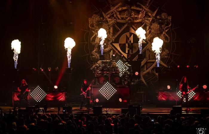 Retrouvez les concerts de Fear Factory, Emperor et Machine Head au Hellfest 2024 grâce à ARTE Concert – .