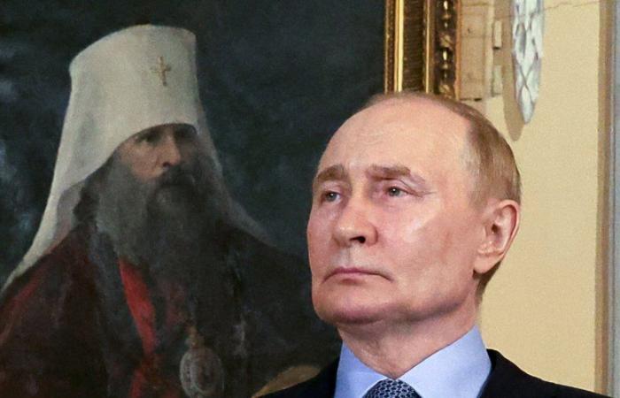 Vladimir Poutine menace les États-Unis d’une « confrontation directe » – .