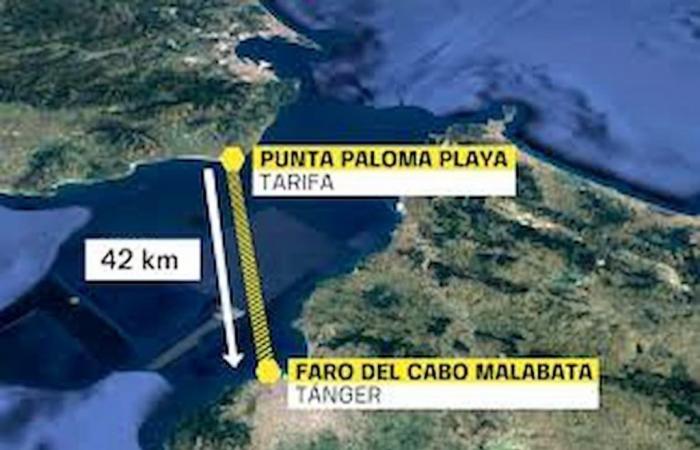 Newsweek évalue le coût du tunnel Maroc-Espagne – .