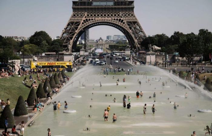 Vers un été plus chaud que la moyenne, annonce Météo France