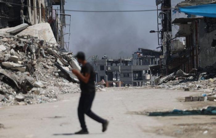Combats acharnés à Gaza, situation humanitaire « désastreuse » selon l’UNRWA – .