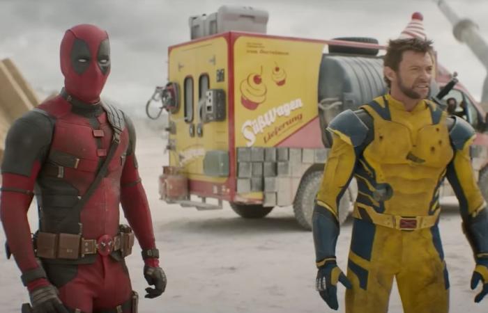 Un super-vilain culte apparaît dans le nouveau teaser de Deadpool et Wolverine
