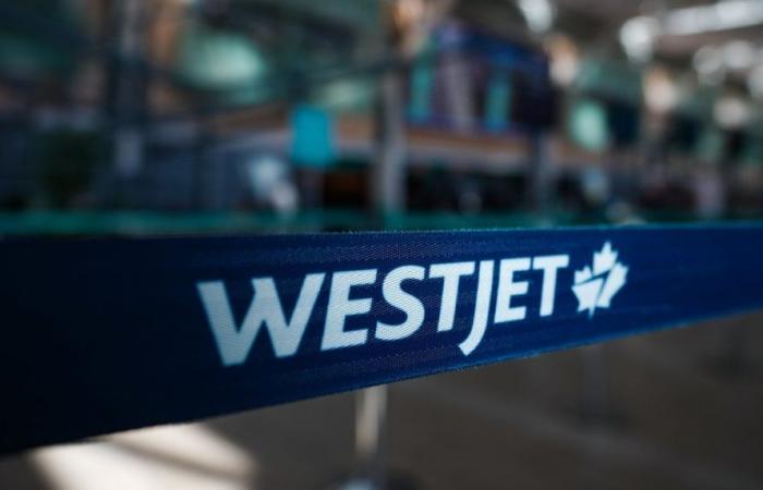 WestJet annule au moins 150 vols après une grève des mécaniciens