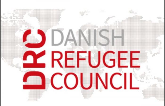 Le Conseil danois pour les réfugiés recrute un stagiaire (29 juin 2024)