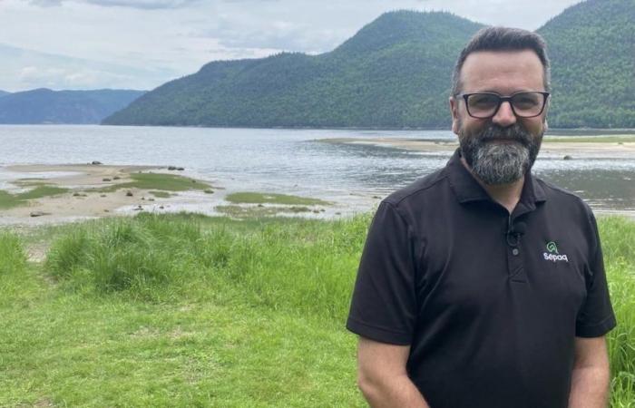 Le directeur du parc du Fjord du Saguenay se souvient d’un glissement de terrain mortel