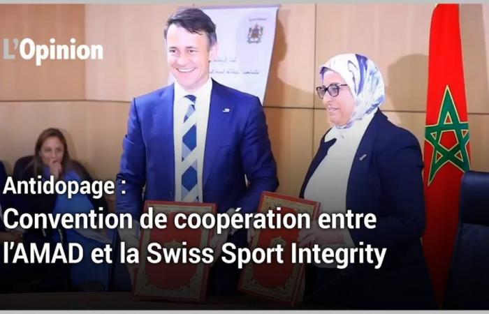Accord de coopération entre l’AMAD et Swiss Sport Integrity