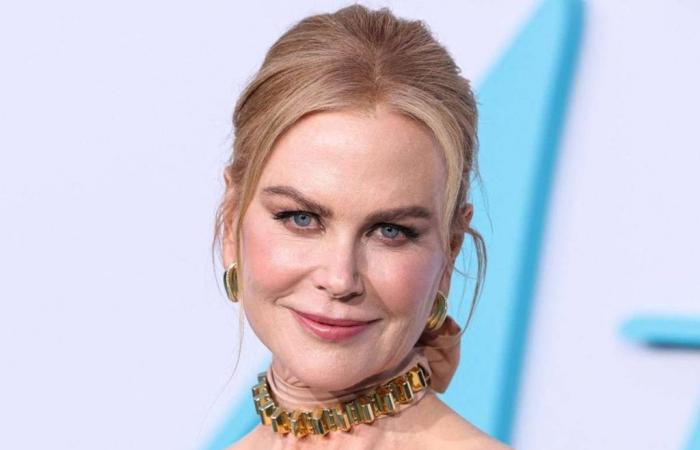 Nicole Kidman fait confiance aux commentaires honnêtes de ses filles – .