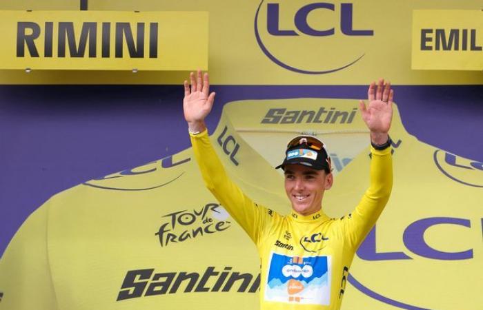 Les grandes dates de Romain Bardet sur le Tour de France après son doublé à Rimini