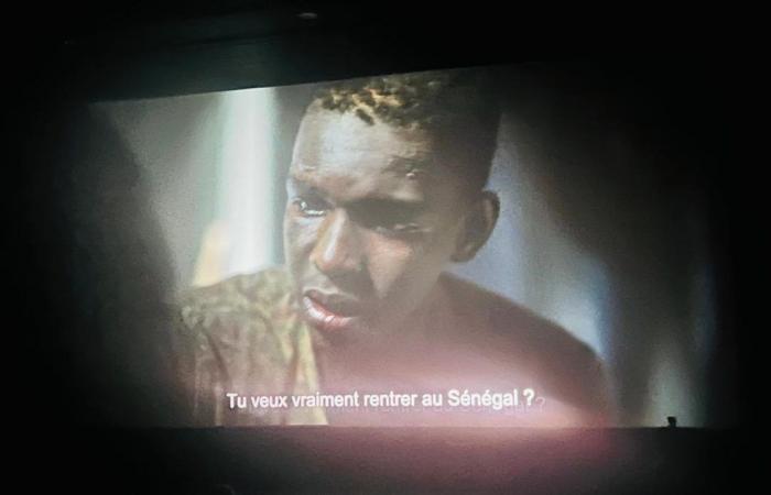 Festival du Cinéma Euro-Africain : « Moi Capitaine » clôture l’événement