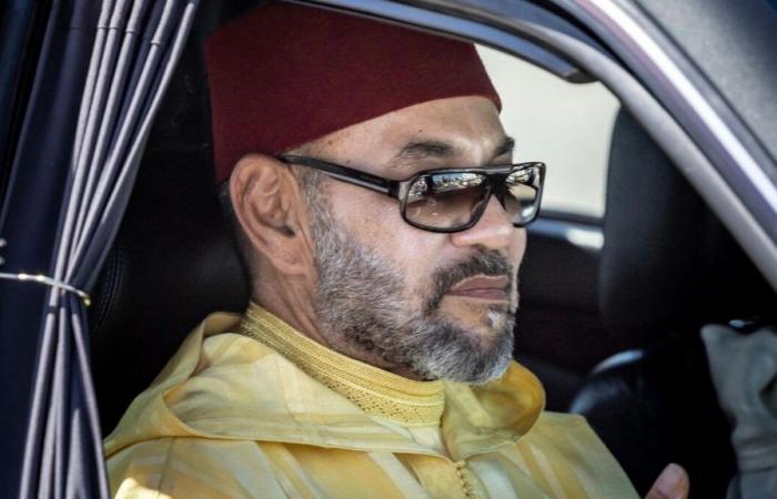 La princesse Lalla Latifa, mère du roi Mohammed VI, est décédée – .