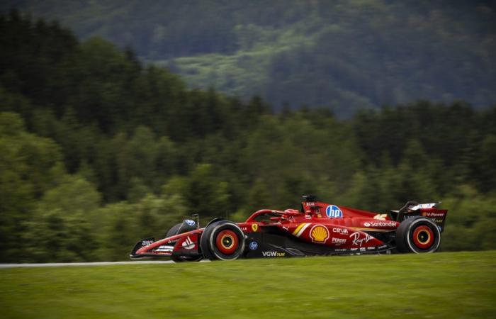 suivez la course du Grand Prix d’Autriche Sprint en direct