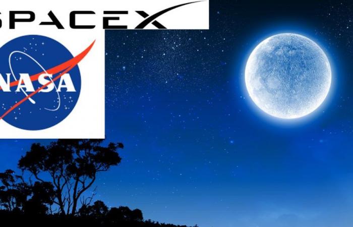 L’avenir de l’exploration lunaire testé par la NASA