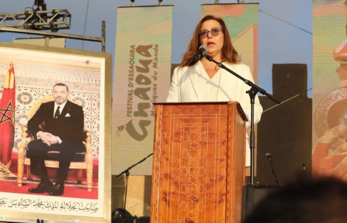 Plus de 400 000 festivaliers sont attendus cette année au Festival Gnaoua (Neila Tazi)