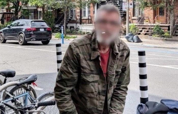Il a arrêté un voleur de vélo en publiant sur les réseaux sociaux une photo le montrant en action – .