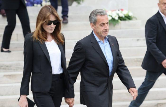 Pourquoi Carla Bruni-Sarkozy a été convoquée par la justice pour une éventuelle mise en examen