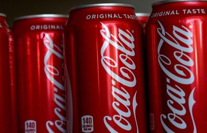Rappel de canettes de Coca-Cola Cherry en raison d’un risque pour la santé