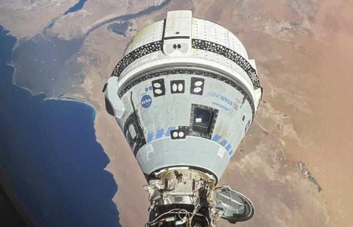 Les astronautes transportés par Boeing vers l’ISS ne sont pas « bloqués » là-bas – .