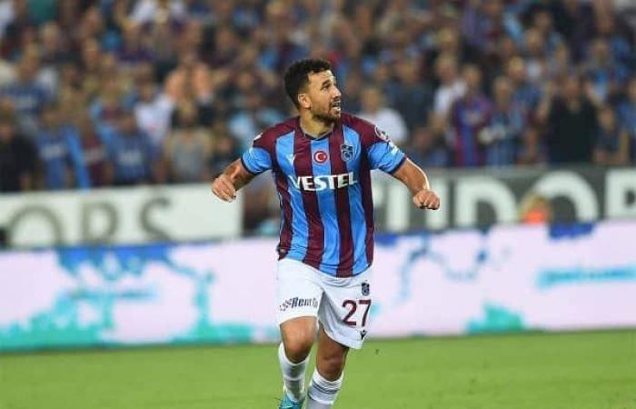 La décision catégorique de Trabzonspor prive Trezeguet des JO de Paris 2024 – .