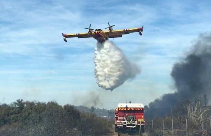 La campagne de prévention des incendies de forêt est lancée dans l’Hérault et le Biterrois. – .