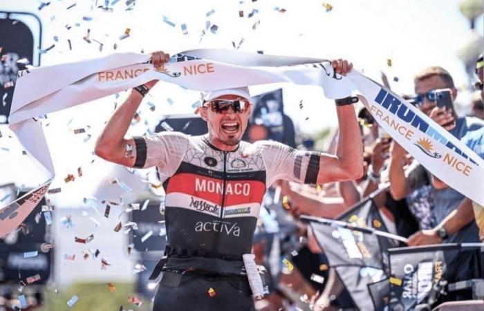 Steven Galibert, grand vainqueur de l’Ironman de Nice, partage les secrets de sa réussite