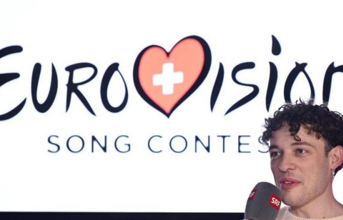 L’Eurovision en Suisse suscite peu d’enthousiasme, selon une enquête – rts.ch – .