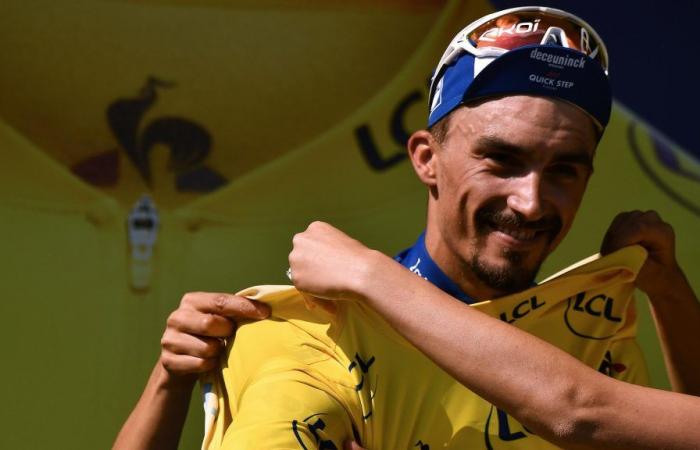Tour de France 2024 | Pour la France, il y a (enfin) une vie en jaune en dehors d’Alaphilippe – .