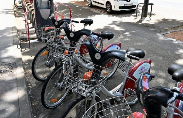 le grand projet de stations de vélos en libre-service – .