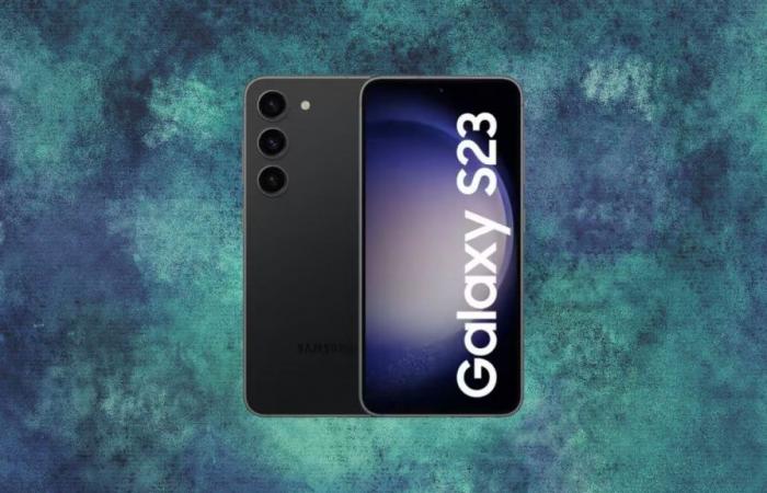 le smartphone Samsung Galaxy S23 à prix réduit chez ce marchand en ligne