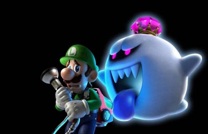 Procédure pas à pas. Comment attraper tous les huées dans Luigi’s Mansion 2 HD sur Nintendo Switch
