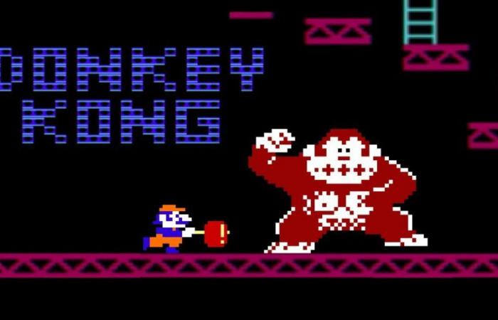 Le procès de Nintendo révèle plusieurs noms alternatifs pour Donkey Kong