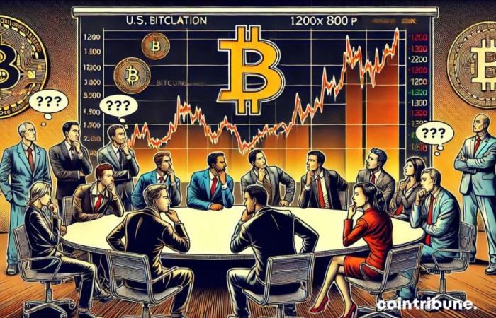 Voici les conséquences potentielles pour le bitcoin ! – .