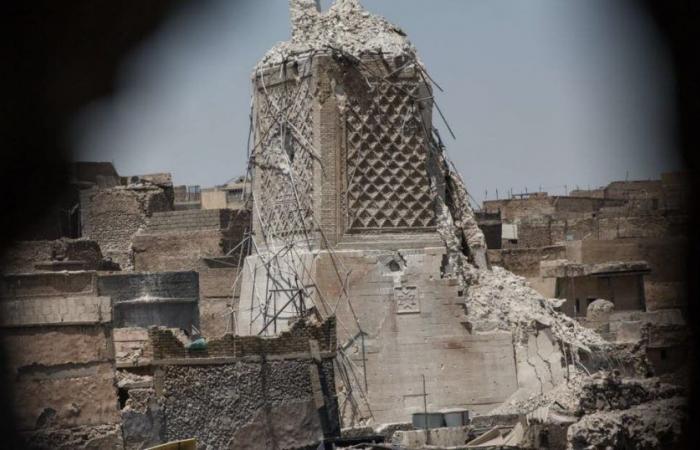 Irak. Des bombes de l’EI découvertes dans une mosquée de Mossoul.