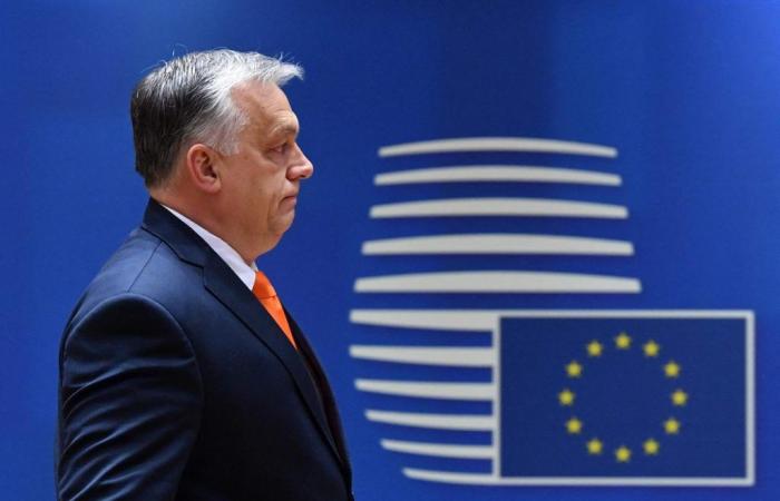 Viktor Orban, tueur à gages de Bruxelles, prend la tête de l’UE