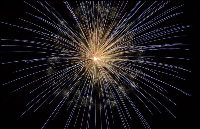 feu d’artifice et bal populaire le 13 juillet 2024 – .