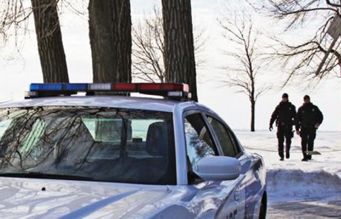 le SPVM arrête 10 suspects – Service de police de Montréal