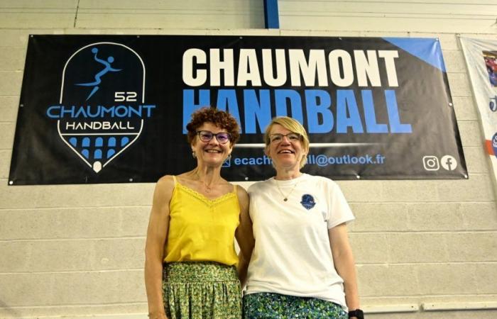 Au Chaumont Handball 52, « une magnifique histoire » est en train de s’écrire – .