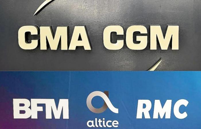 Feu vert au rachat de BFMTV et RMC par CMA CGM – .