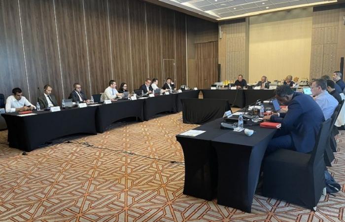 Coupe du Monde 2030 : le FIFA Fan Festival et les camps de base des équipes au centre de la réunion de la commission tripartite à Agadir