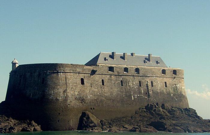 Saint-Malo. Visites du Fort de la Conchée à ne pas manquer les 13 et 14 juillet ! [Vidéo] – .
